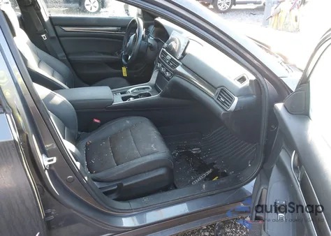 2020 Honda Accord Sport 2.0T from USA, damaged, VIN 1HGCV2F39LA024857